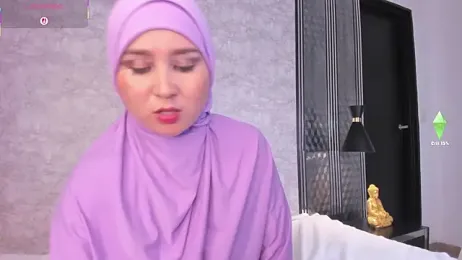 SamiQuest webcam model stream image