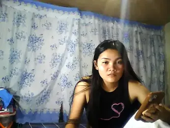 PinaySkinnyJust18 webcam stripchat model stream image