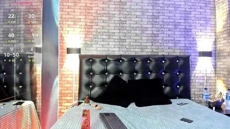 Smith_luxe webcam model stream image