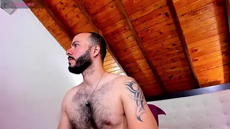 Tom_Bailey webcam stripchat model stream image