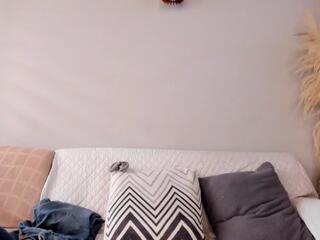 Jordan Clarr webcam flirt4free model stream image