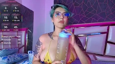 Annie_Swan webcam model stream image