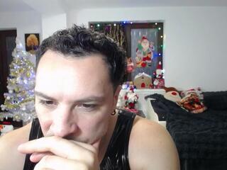 Aj S webcam model stream image