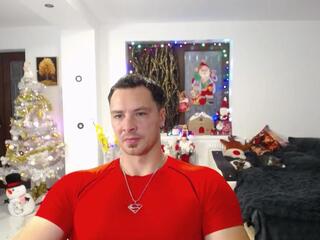 Aj S webcam model stream image