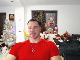 Aj S webcam flirt4free model stream image