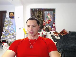 Aj S webcam flirt4free model stream image