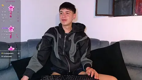 Twink_daren webcam model stream image