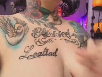 fetishkinkymegan webcam model stream image