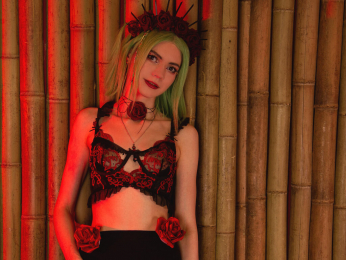 HelenaHarmon webcam livejasmin model stream image