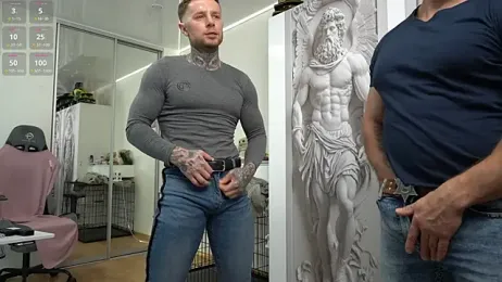 NickHOWLEN webcam model stream image