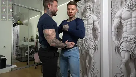 NickHOWLEN webcam stripchat model stream image