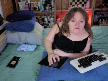 MiniNatali webcam model stream image