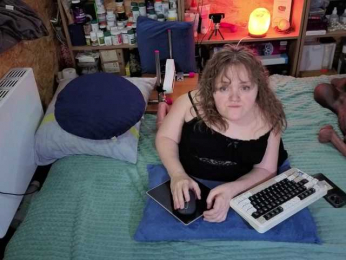 MiniNatali webcam model stream image