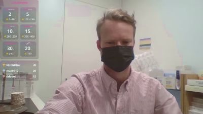 maxime802 webcam model stream image