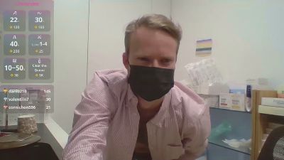 maxime802 webcam model stream image