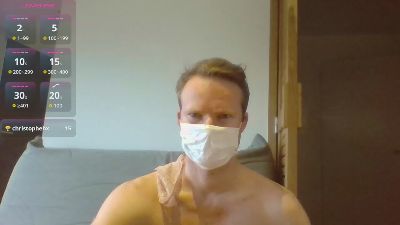 maxime802 webcam model stream image