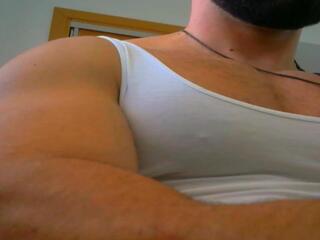 Alexander Flexatron webcam flirt4free model stream image