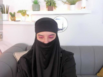 salma-arabic webcam model stream image