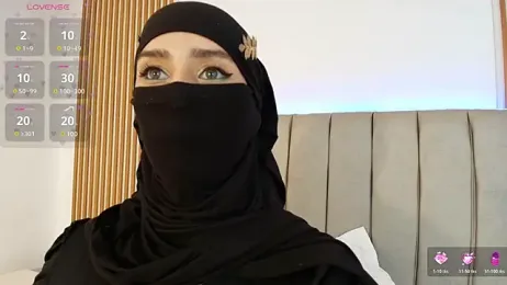 rawiya webcam model stream image