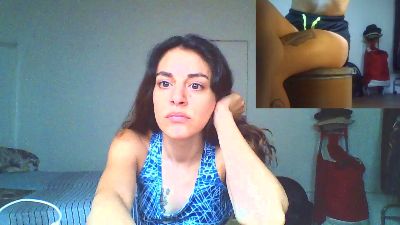 Corazondelorto webcam model stream image