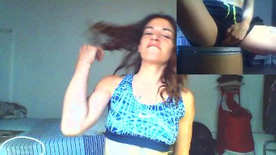 Corazondelorto webcam model stream image