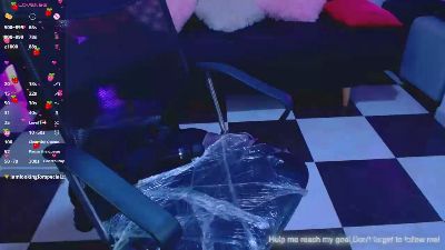 AbbyPrincessAGT webcam model stream image