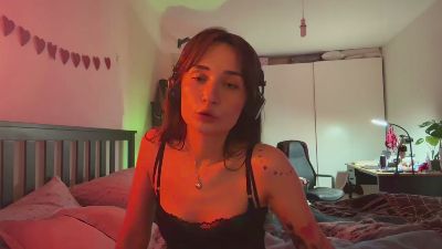MeriGaglia webcam model stream image