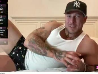 kainehart webcam chaturbate model stream image