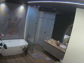voyeurcam-casa-salsa-bathroom-4 webcam model stream image