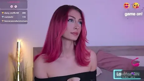 AnyaLobb webcam model stream image