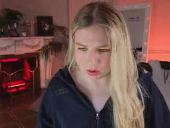 jes_solar webcam chaturbate model stream image