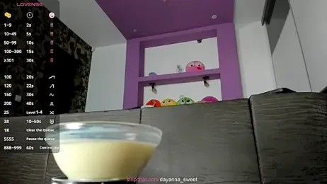dayanna_sweet webcam model stream image