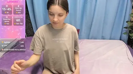 MelaniGrand webcam model stream image