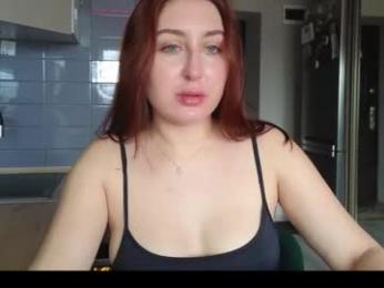 evangelinfox webcam model stream image