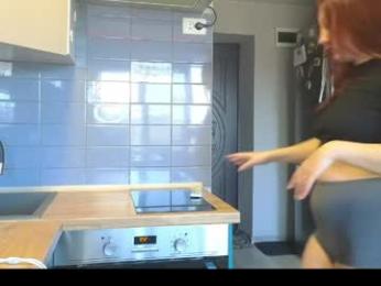 evangelinfox webcam model stream image