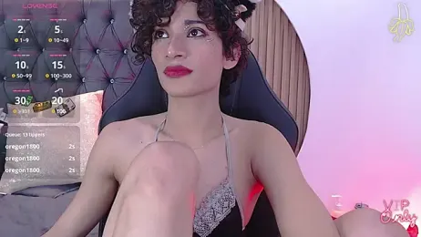 Anaciet_Evans webcam model stream image