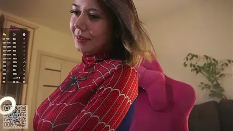 RoxannaCarver webcam model stream image