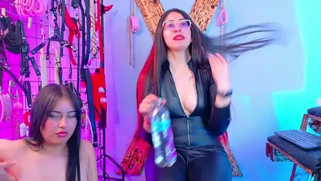 DominatedDesires_BDSM webcam stripchat model stream image