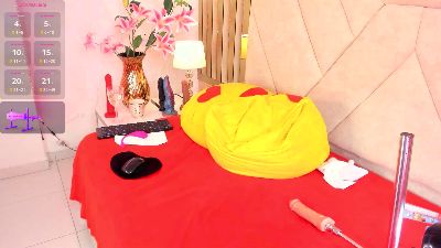 AlazSanna webcam model stream image