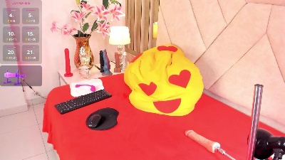 AlazSanna webcam model stream image