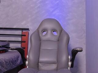 Rocco Saez webcam model stream image