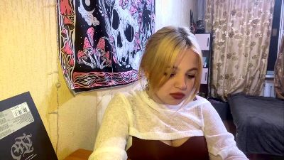 CruzDahm webcam model stream image
