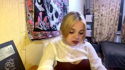 CruzDahm webcam model stream image