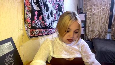 CruzDahm webcam model stream image
