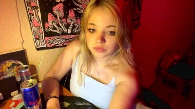 CruzDahm webcam model stream image