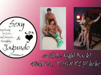 sexyandjagundo webcam model stream image