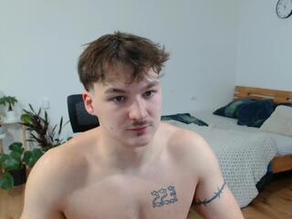 Josh Waller webcam model stream image