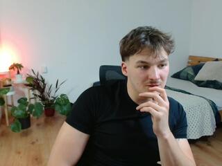 Josh Waller webcam model stream image