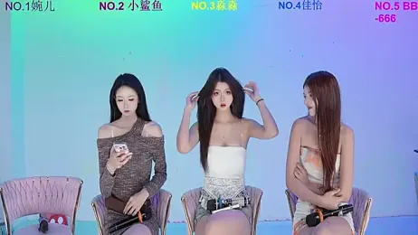 STY-0089 webcam model stream image