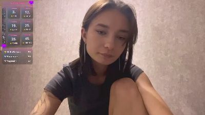 CharitaAndris webcam model stream image